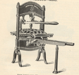 Letterpress Printer