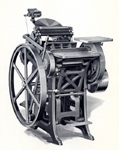 Letterpress Printer