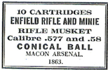 label photo